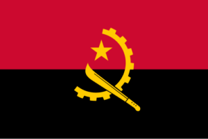 Find Employees in Angola